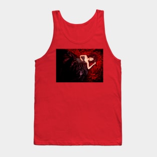 Sleeping Beauty Tank Top